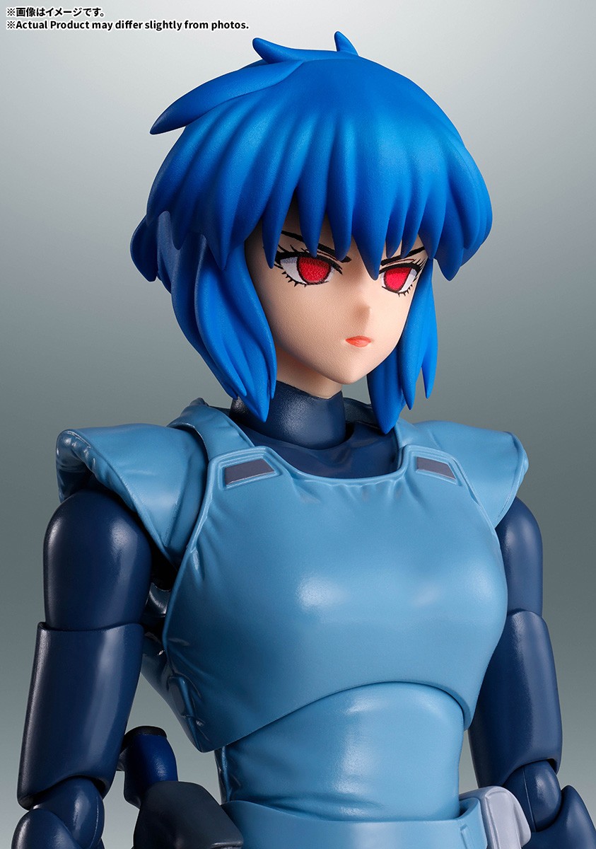 Bandai S.H.Figuarts Motoko Kusanagi (Completed) Bild 8
