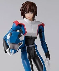 Bandai S.H.Figuarts Kira Yamato (Orb Union Pilot Suit Ver.) (Completed) image 1