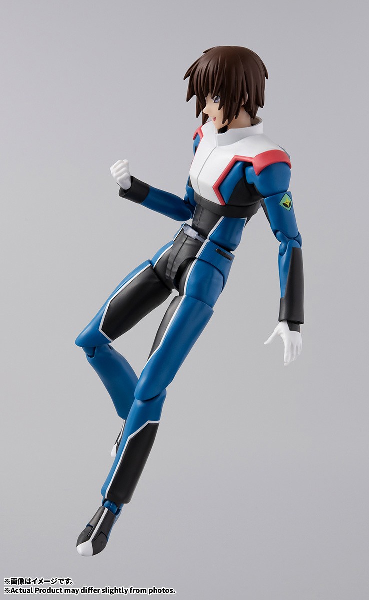 Bandai S.H.Figuarts Kira Yamato (Orb Union Pilot Suit Ver.) (Completed) image 7