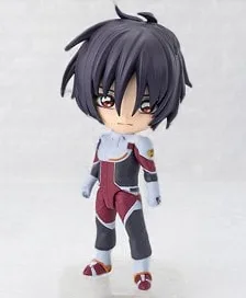 Bandai Figuarts Mini Shinn Asuka (Completed) Bild 1