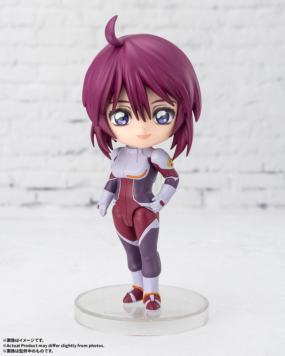 Bandai Figuarts Mini Lunamaria Hawke (Completed) 图片 2