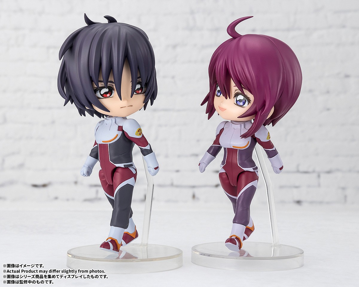 Bandai Figuarts Mini Lunamaria Hawke (Completed) 图片 4