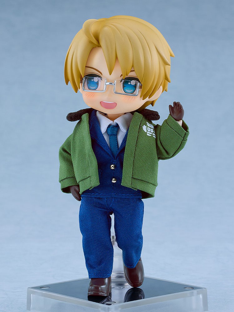 Good Smile Company Nendoroid Doll ชุดเสื้อผ้า: USA (ฟิกเกอร์) รูปภาพ 6