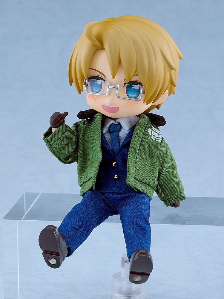 Good Smile Company Nendoroid Doll ชุดเสื้อผ้า: USA (ฟิกเกอร์) รูปภาพ 7