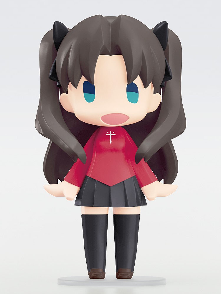 Good Smile Company HELLO! GOOD SMILE Rin Tohsaka (Figur) Bild 2
