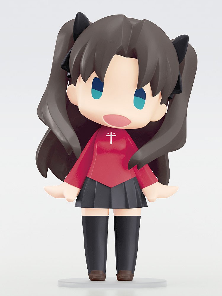 Good Smile Company HELLO! GOOD SMILE Rin Tohsaka (Figur) Bild 3