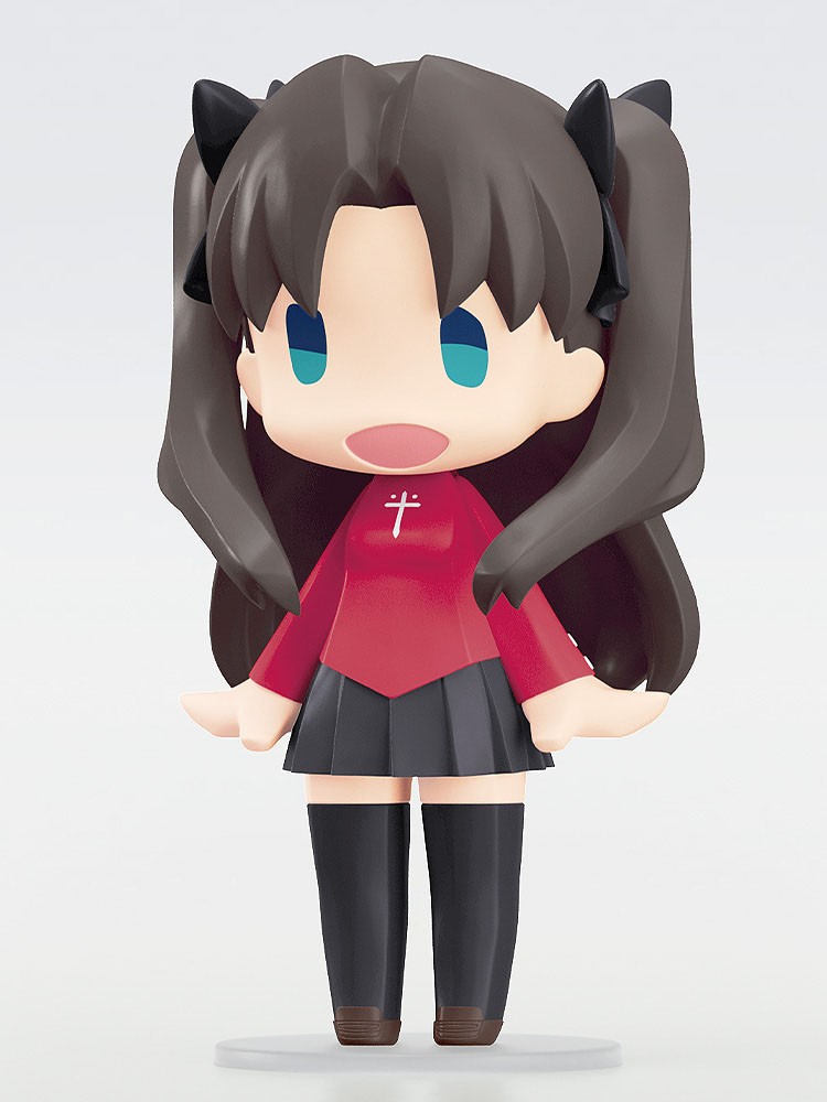 Good Smile Company HELLO! GOOD SMILE Rin Tohsaka (Figur) Bild 4
