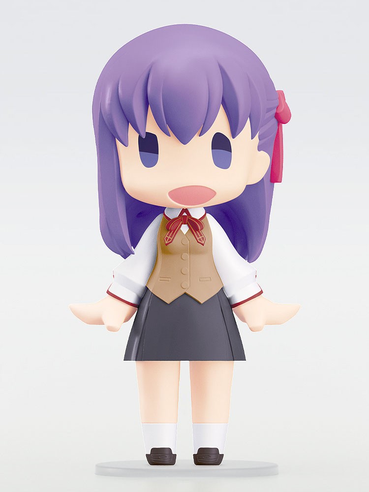 Good Smile Company HELLO! GOOD SMILE Sakura Matou (Figur) Bild 2