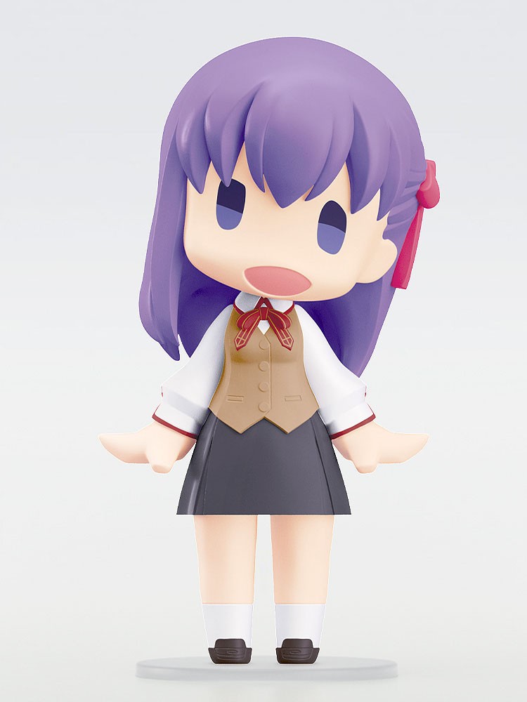 Good Smile Company HELLO! GOOD SMILE Sakura Matou (Figur) Bild 3