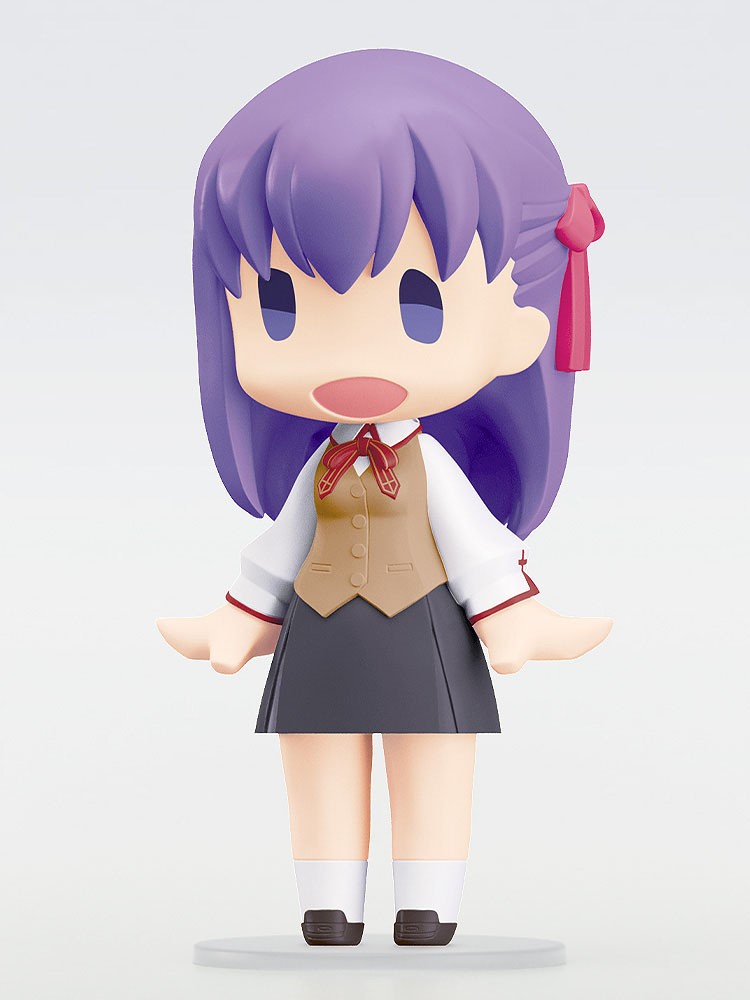 Good Smile Company HELLO! GOOD SMILE Sakura Matou (Figur) Bild 4