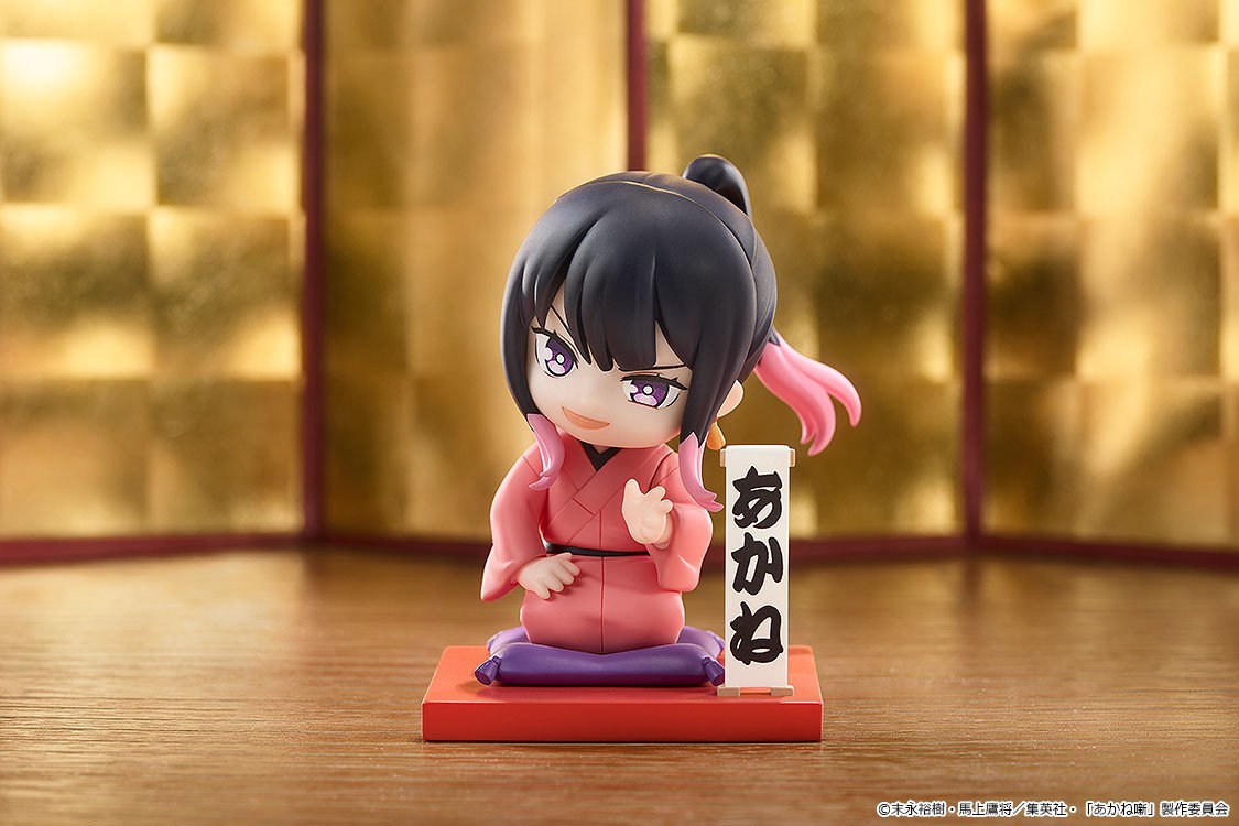 Good Smile Arts Shanghai Mini Memory 尾崎茜:初次演出Ver. (手办) 图片 4