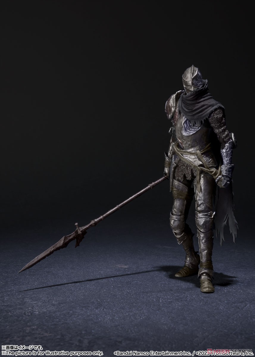 Bandai S.H.Figuarts Festering Fingerprint Vyke (Completed) image 2