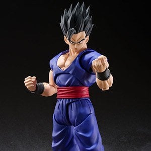 Bandai S.H.Figuarts Ultimate Gohan Super Hero (Completed)