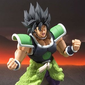 Bandai S.H.Figuarts Broly -Super- (Completed)