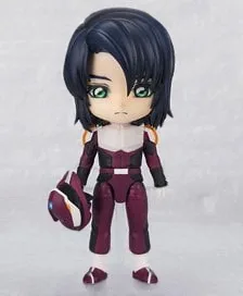 Bandai Figuarts Mini Athrun Zala (Completed)