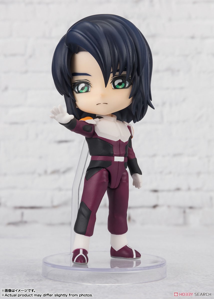 Bandai Figuarts Mini Athrun Zala (Completed) image 2