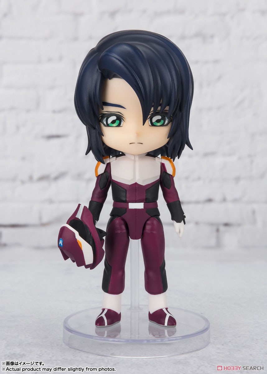 Bandai Figuarts Mini Athrun Zala (Completed) image 3