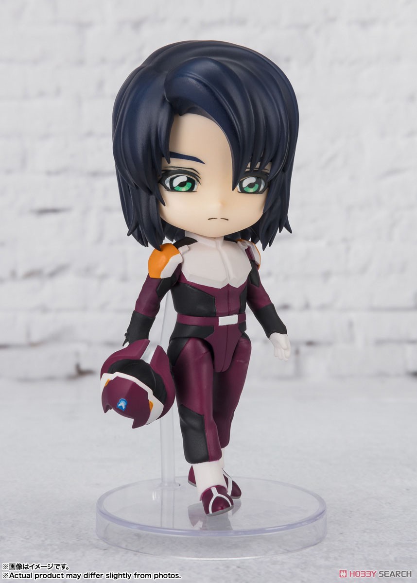 Bandai Figuarts Mini Athrun Zala (Completed) image 4