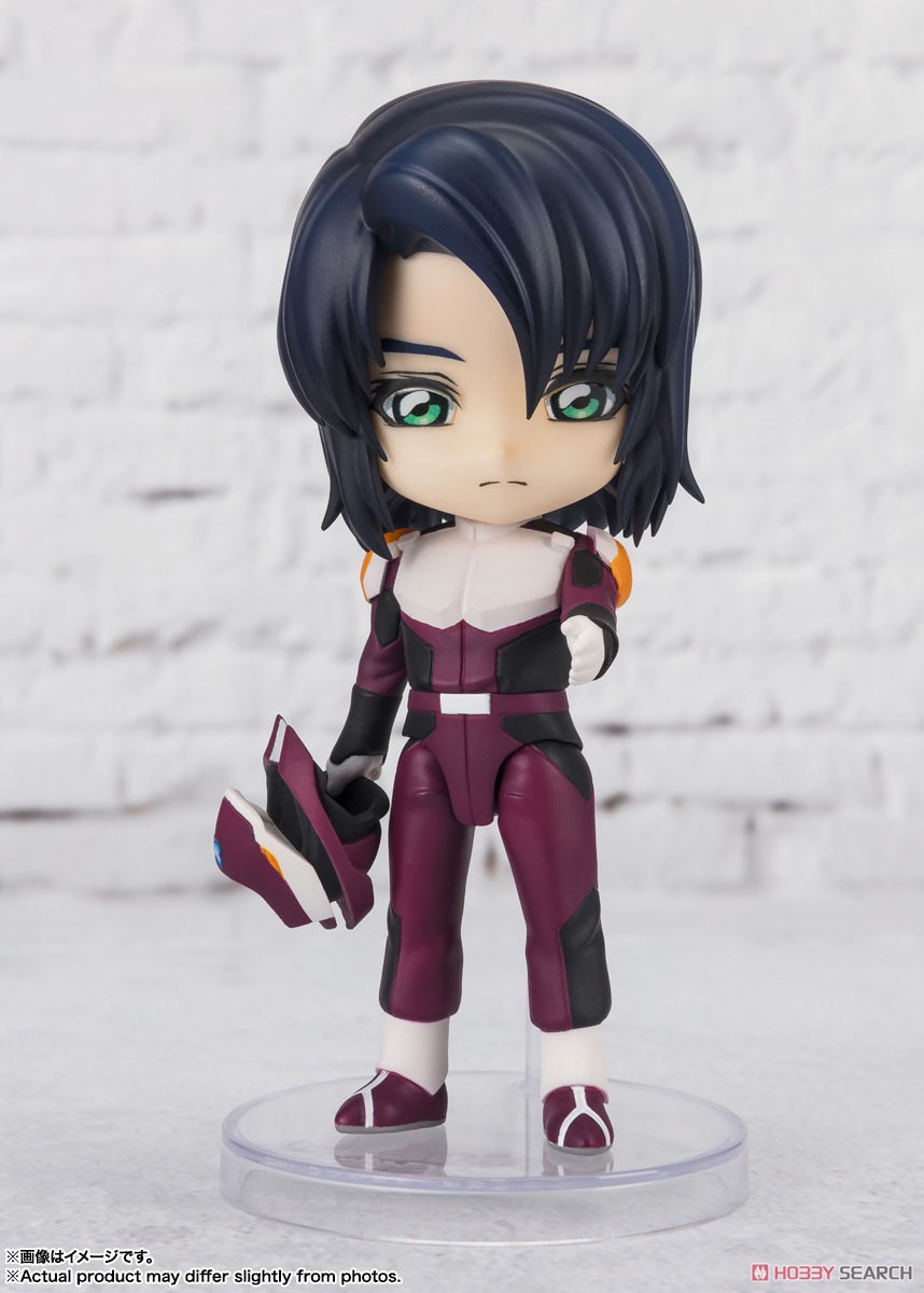 Bandai Figuarts Mini Athrun Zala (Completed) image 5