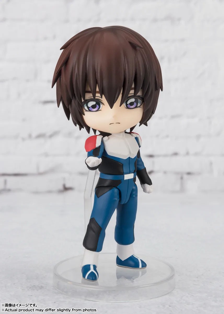 Bandai Figuarts Mini Kira Yamato (Completed) gambar 2