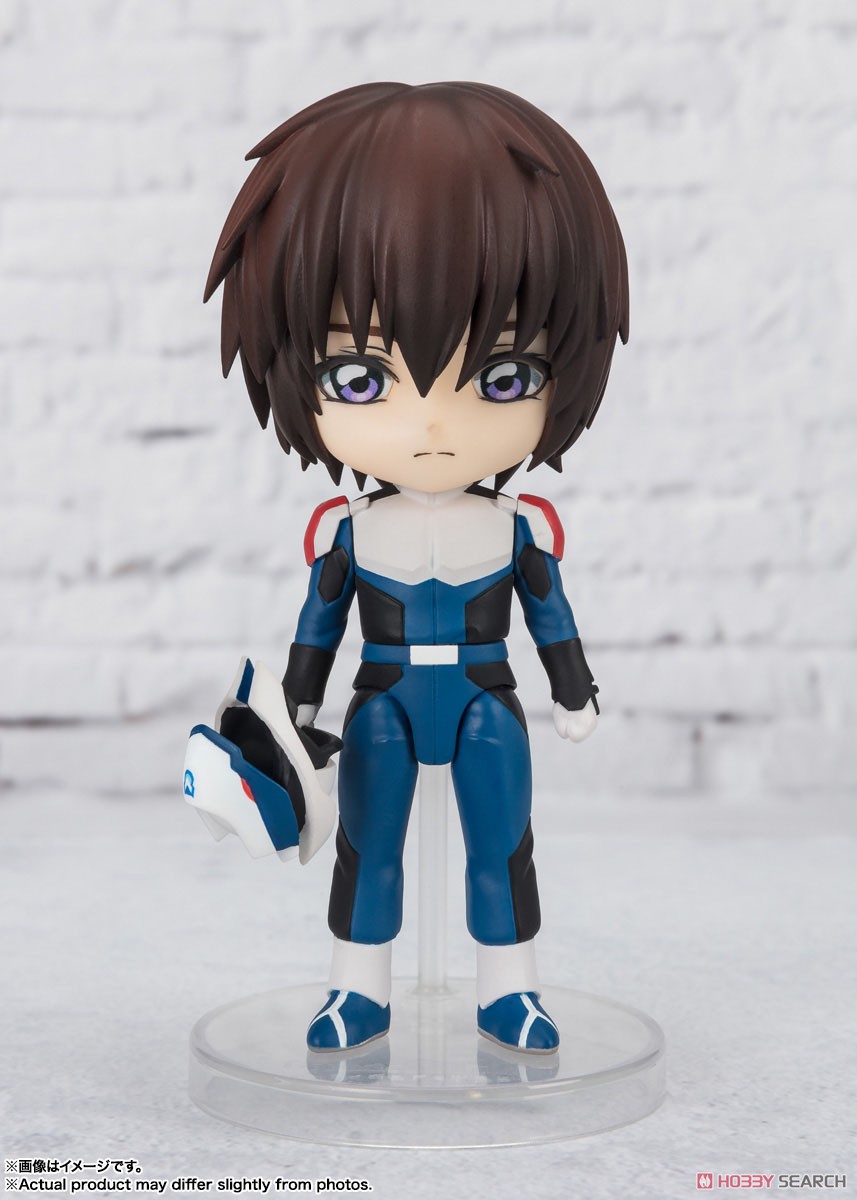 Bandai Figuarts Mini Kira Yamato (Completed) gambar 3