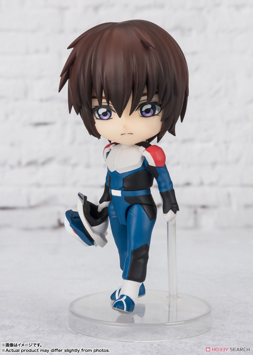 Bandai Figuarts Mini Kira Yamato (Completed) gambar 4
