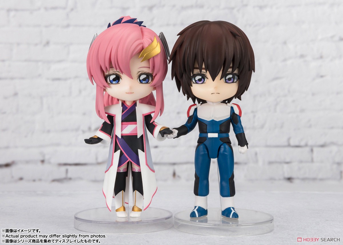 Bandai Figuarts Mini Kira Yamato (Completed) gambar 5