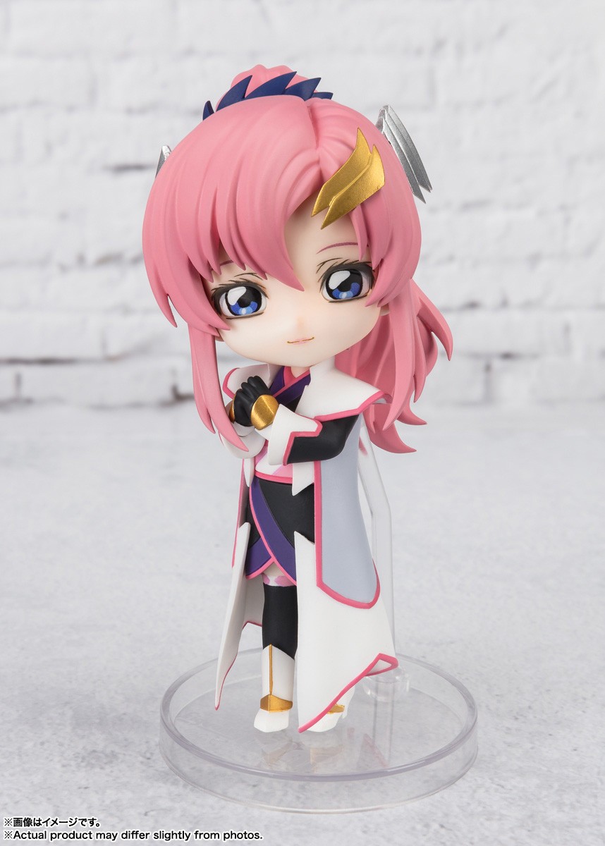 Bandai Figuarts Mini Lacus Clyne (Completed) image 2