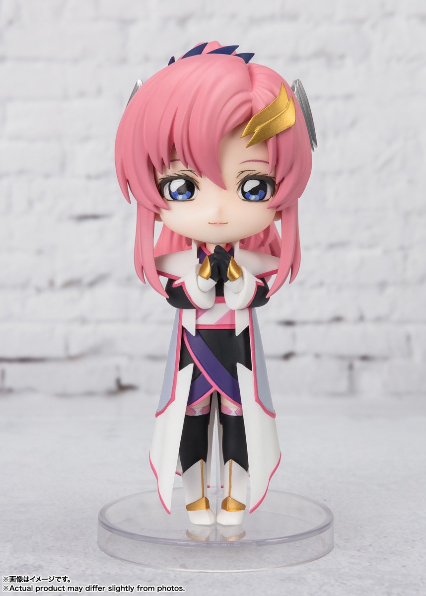 Bandai Figuarts Mini Lacus Clyne (Completed) image 3