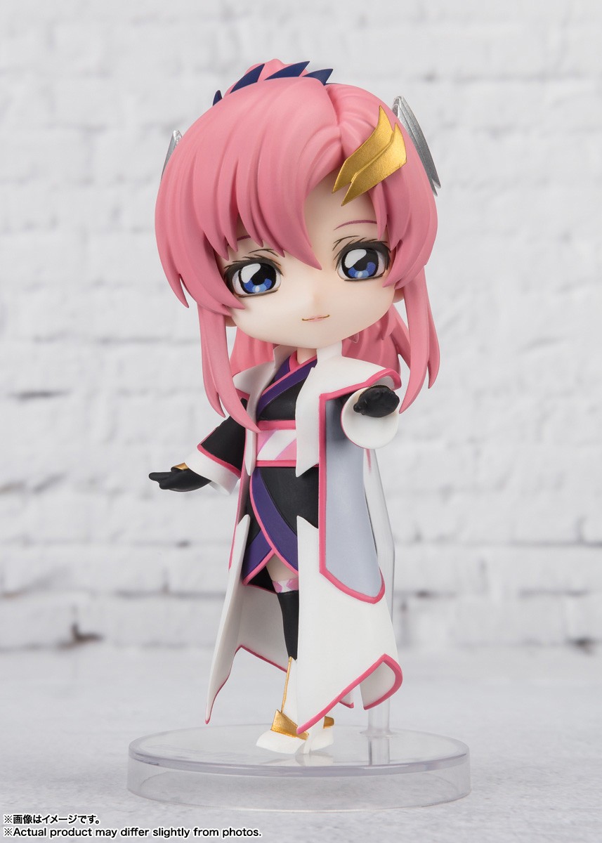Bandai Figuarts Mini Lacus Clyne (Completed) image 4