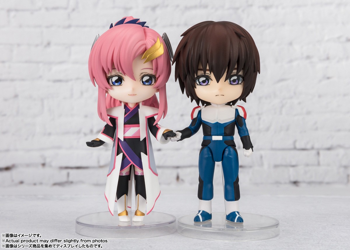 Bandai Figuarts Mini Lacus Clyne (Completed) image 5