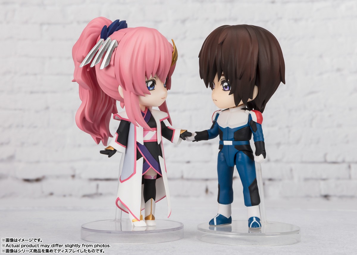 Bandai Figuarts Mini Lacus Clyne (Completed) image 6