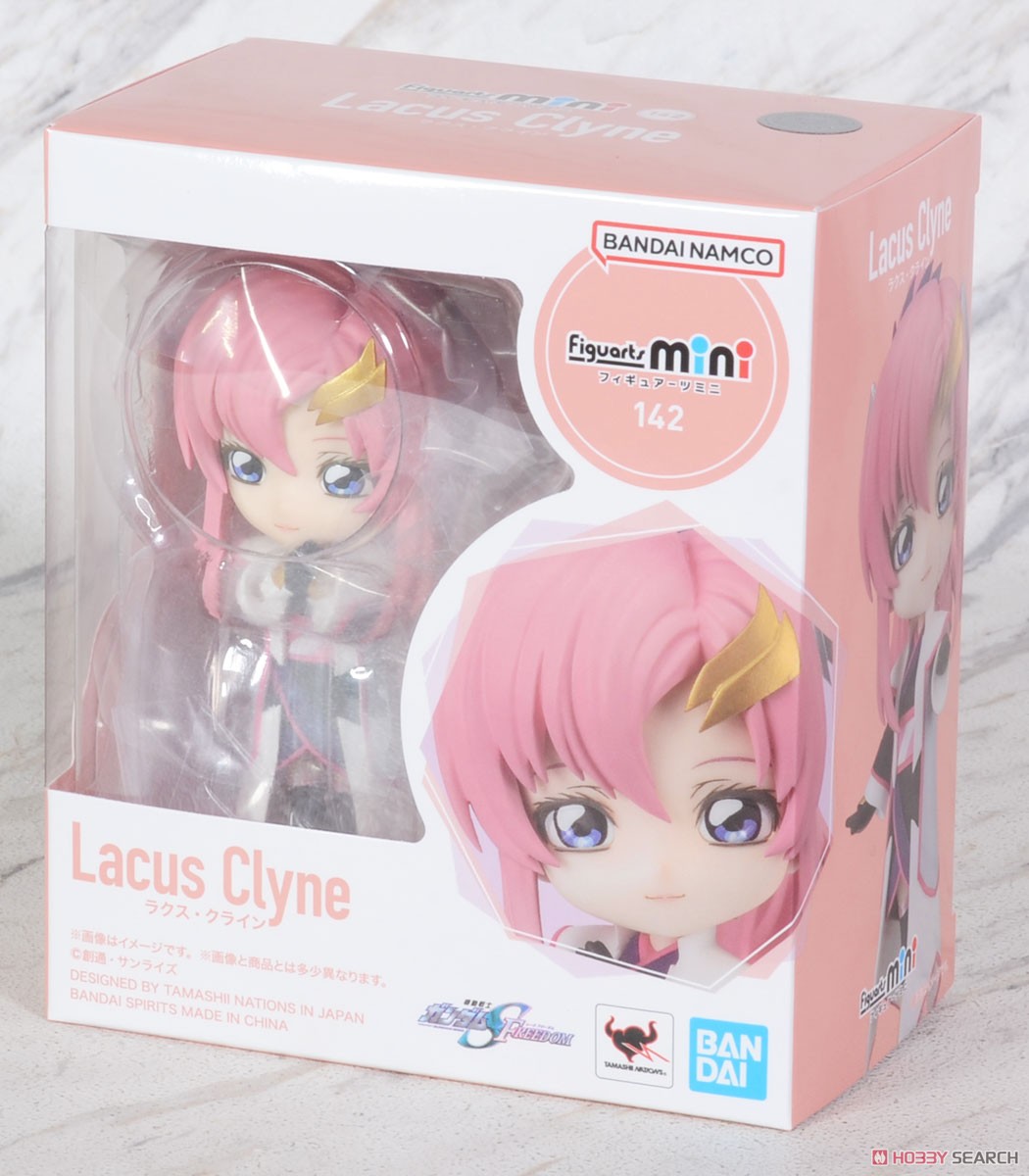 Bandai Figuarts Mini Lacus Clyne (Completed) image 8