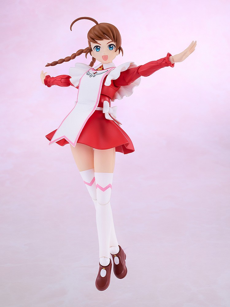 Good Smile Company PLAMATEA Arika Yumemiya Bild 5
