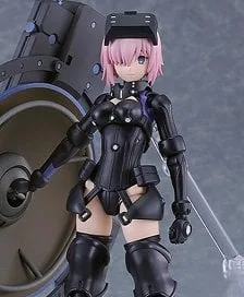 Max Factory PLAMATEA Shielder/Mash Kyrielight (Ortinax) (Plastic model)