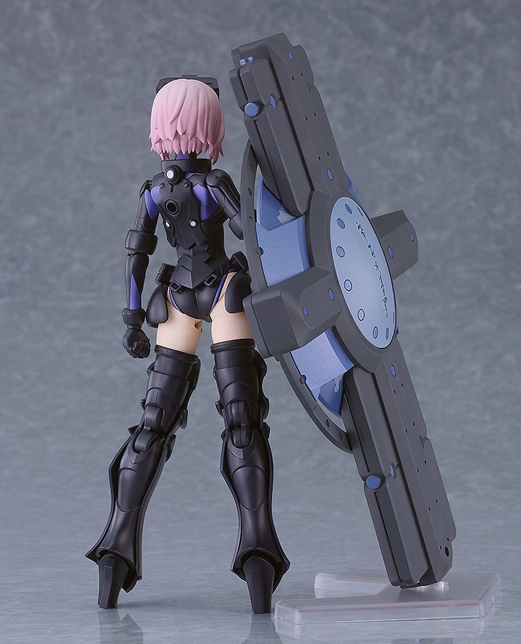 Max Factory PLAMATEA Shielder/Mash Kyrielight (Ortinax) (Plastic model) 图片 3