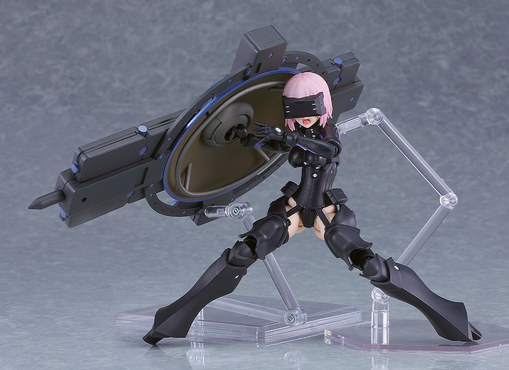 Max Factory PLAMATEA Shielder/Mash Kyrielight (Ortinax) (Plastic model) 图片 4