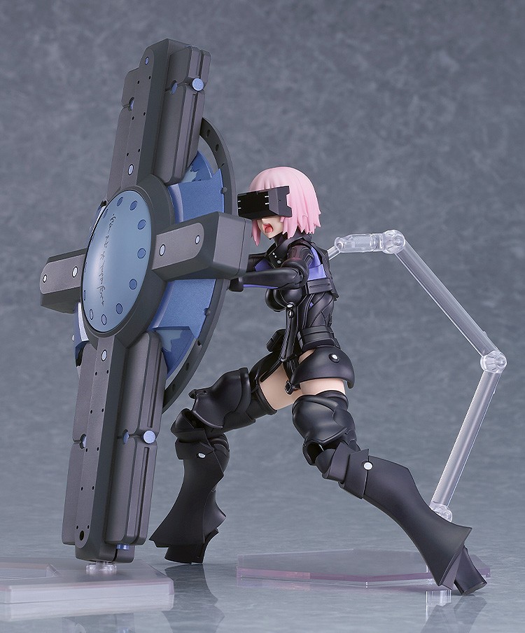 Max Factory PLAMATEA Shielder/Mash Kyrielight (Ortinax) (Plastic model) 图片 5