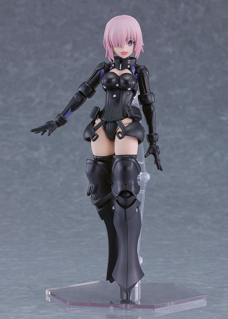 Max Factory PLAMATEA Shielder/Mash Kyrielight (Ortinax) (Plastic model) 图片 6