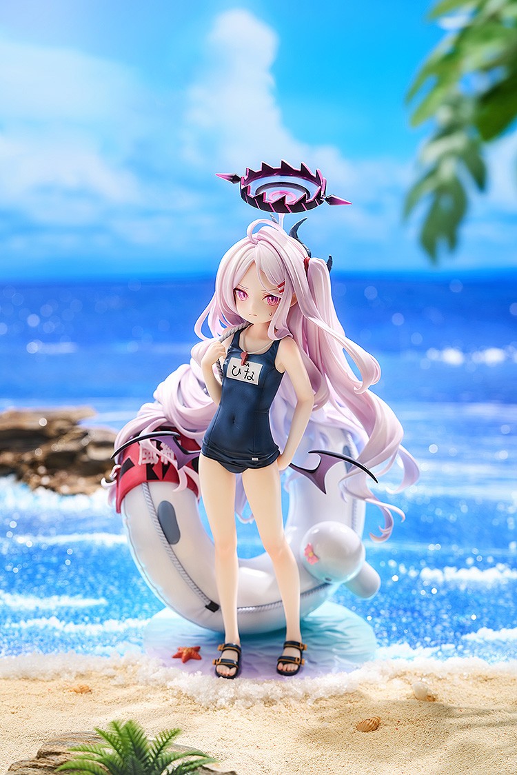 Good Smile Arts Shanghai Hina (Swimsuit) (Figure) รูปภาพ 7