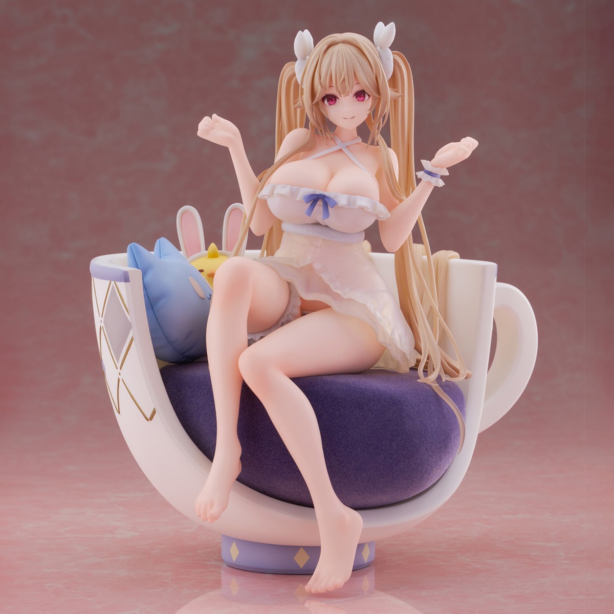 Wing [Azur Lane] Anchorage: Private Quarters ver. (Figure) Bild 2