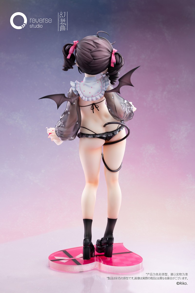 Reverse Studio [Bonus Included] FANTASIAS Series Shino Baby Bottle Ver. Deluxe Edition (Figure) Bild 3