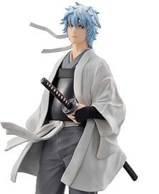 MegaHouse G.E.M.Carat Series Gintama Gintoki Sakata Ver. Joi Patriot (Figure) image 1