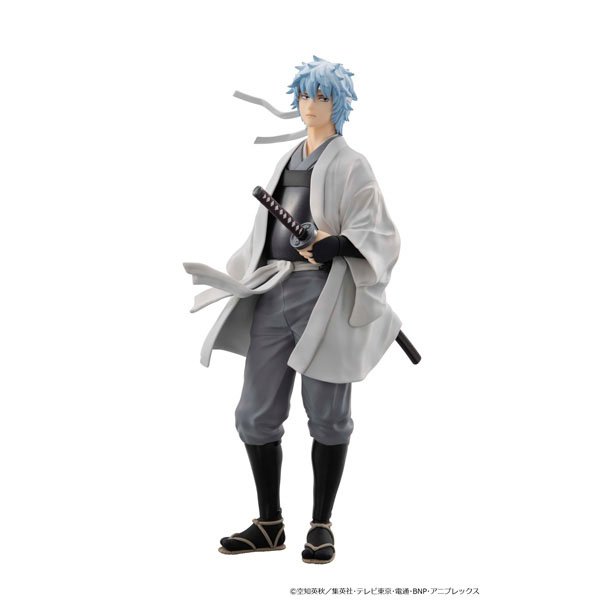MegaHouse G.E.M.Carat Series Gintama Gintoki Sakata Ver. Joi Patriot (Figure) image 2