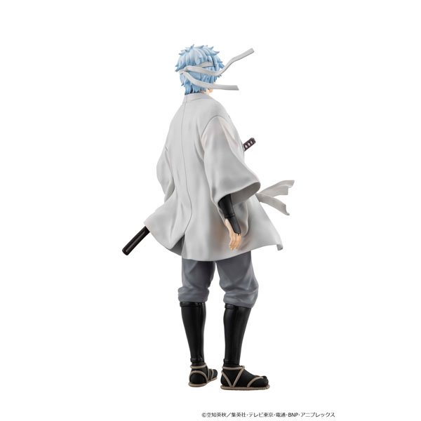 MegaHouse G.E.M.Carat Series Gintama Gintoki Sakata Ver. Joi Patriot (Figure) image 3