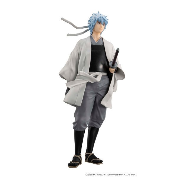 MegaHouse G.E.M.Carat Series Gintama Gintoki Sakata Ver. Joi Patriot (Figure) image 5