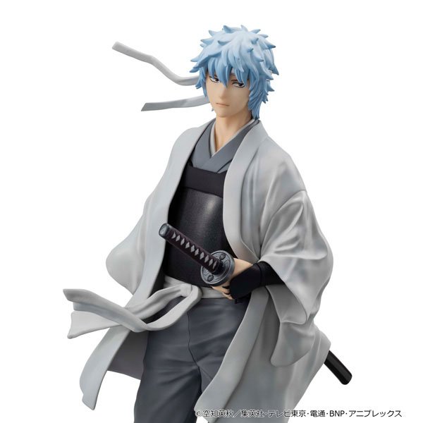 MegaHouse G.E.M.Carat Series Gintama Gintoki Sakata Ver. Joi Patriot (Figure) image 6