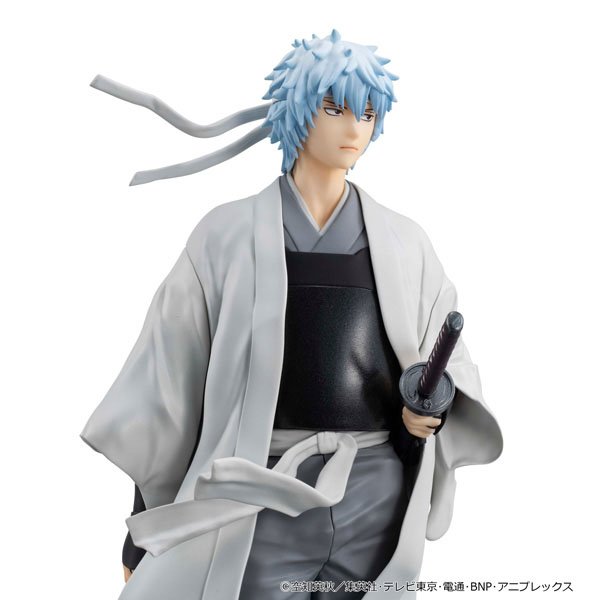 MegaHouse G.E.M.Carat Series Gintama Gintoki Sakata Ver. Joi Patriot (Figure) image 7