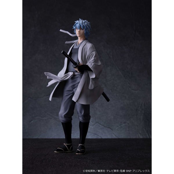 MegaHouse G.E.M.Carat Series Gintama Gintoki Sakata Ver. Joi Patriot (Figure) image 8