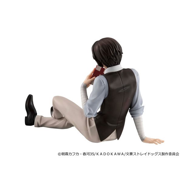 MegaHouse G.E.M. Series Bungo Stray Dogs Palm Size Dazai รูปภาพ 6